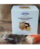 Scaldaferro - Monoportion Nougat Dark Chocolate Covered - 120g