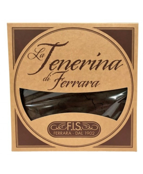 F.i.s. - torta Tenerina al cioccolato - 450g F.i.s. - torta Tenerina al cioccolato - 450g