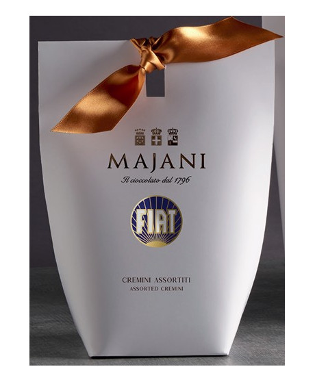 Majani - Golden Fiat Mix - Cremini Assortiti - 200g Majani - Golden Fiat Mix - Cremini Assortiti - 200g