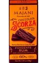 Majani - Scorza with Rum - 38g