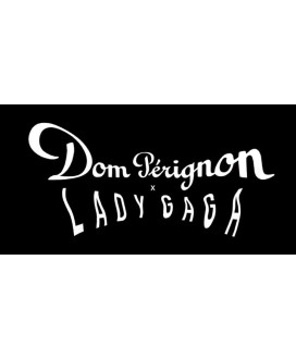 Dom Pérignon - Vintage 2010 - Limited edition Lady Gaga - Astucciato - Champagne - 75cl