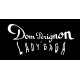 Dom Perignon - Vintage Rose 2008 - Limited edition Lady Gaga - Coffret - 75cl