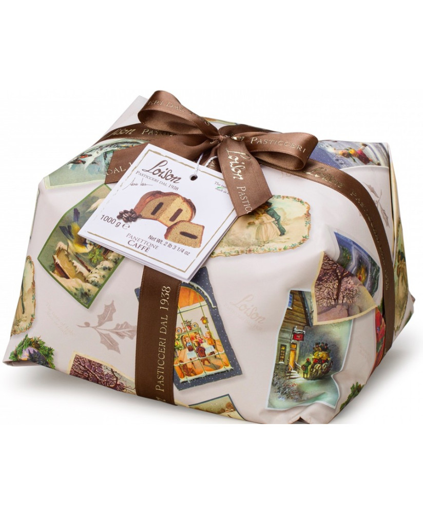 Loison - Classic Panettone - 1000g