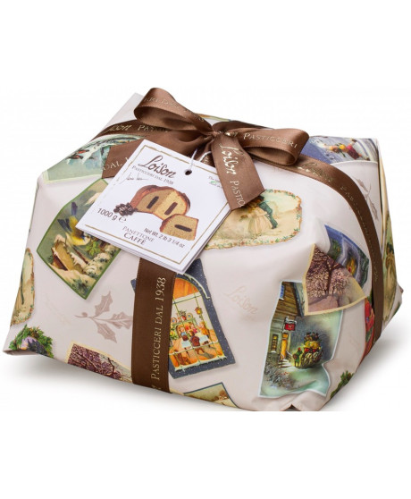 Loison - Coffee Cream Panettone - 1000g