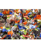 (1000g) Venchi - Gelatine Frutti di Bosco