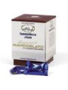Garzotto - Tidbits Crumbly Almonds Nougat with Chocolate - Cologna Veneta - Box - 200g
