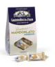 Garzotto - Tidbits Crumbly Almonds Nougat - Cologna Veneta - Sachet - 200g