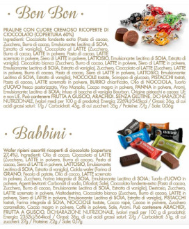 Babbi - Advent Calendar - 318g