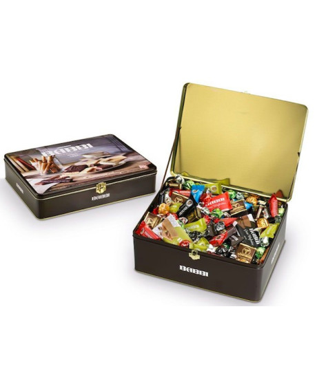Babbi - Advent Calendar - 318g Babbi - Advent Calendar - 318g