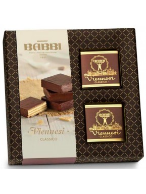 Babbi -  Viennesi - De Luxe Edition - 4 pezzi - 80g