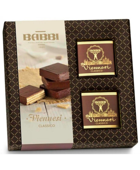 Babbi - Viennesi - De Luxe Edition - 4 Pieces - 80g