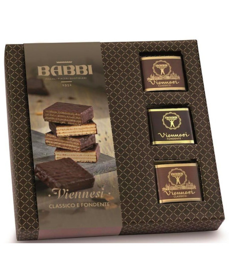 Babbi - Viennesi Mix - De Luxe Edition - 9 Pieces - 180g