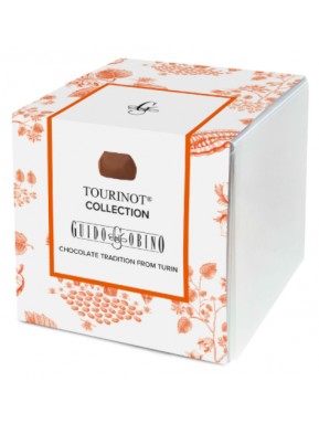 Guido Gobino - Dark Chocolate Collection Cube - 160g