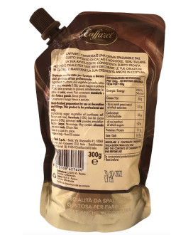 Caffarel - Gianduja Cream 40% - 210g