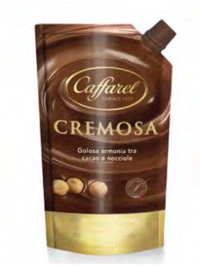 Caffarel - Crema Gianduia 40% - 210g