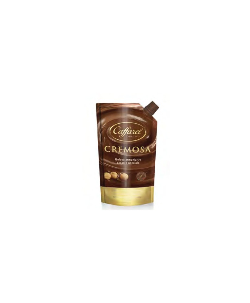 Caffarel - Gianduja Cream 40% - 210g