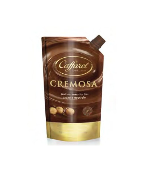 Caffarel - Cremosa Gianduia - 300g