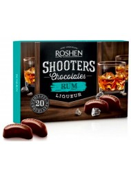 Roshen - Shooters Chocolate - Rum Liquor - 150g