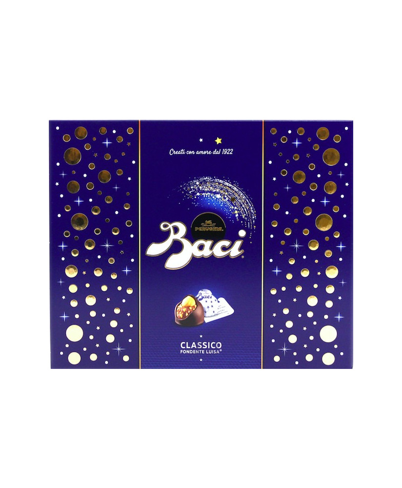 Bacio Perugina scatola regalo, cioccolatini. Vendita online Baci Perugina confezionati. Miglior prezzo on-line