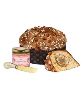 Fiasconaro - Dolce & Gabbana - Manna e Nocciole - Novità - 1000g