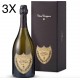 (3 BOTTLES) Dom Pérignon - Vintage 2012 - Coffret - 75cl