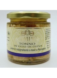 Campisi - Red Tuna in Olive Oil - 220g