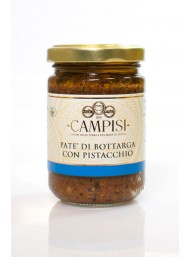 Campisi - Patè di Bottarga con Pistacchio - 220g