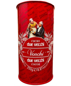 Buy online sales Italian Cocoa powder Venchi. Shop online for sweet cocoa quality. Best Price cocoa made in Italy.