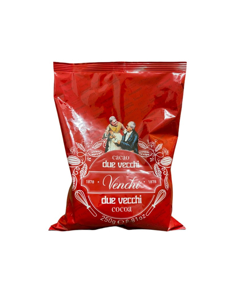 Venchi - Cacao Due Vecchi - Busta - 250g