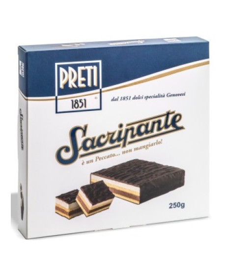 Preti - Sacripante - 250g