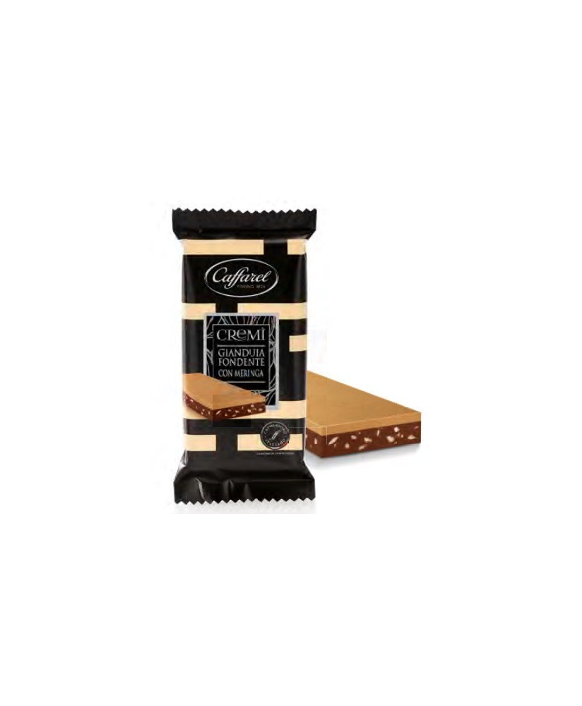 Caffarel - Cremì - Dark Gianduia with Cocoa - 130g
