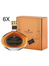 (3 BOTTIGLIE) Rum Nation - Guatemala Xo - 20th Anniversary - Astucciato - 70cl