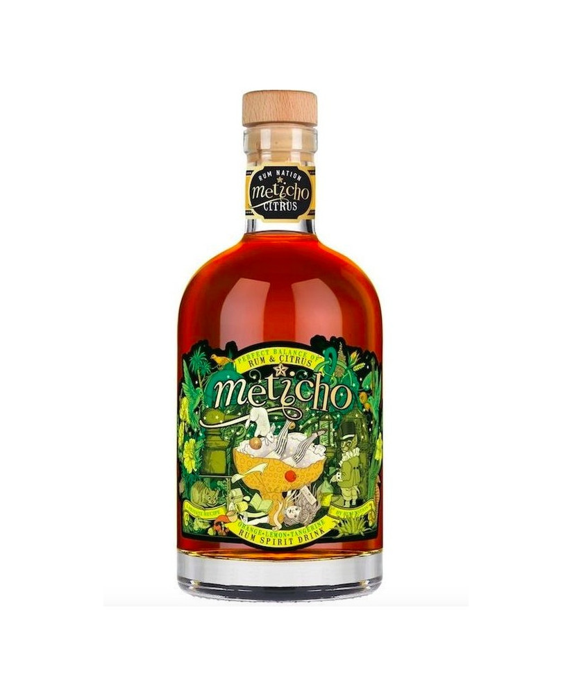 Rum Nation - Meticho - 70cl