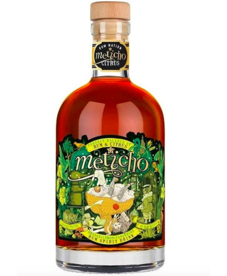 Rum Nation - Meticho - 70cl