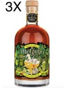 (3 BOTTLES) Rum Nation - Meticho - 70cl