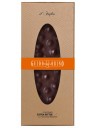 Guido Gobino - Dark Chocolate 75% with Hazelnut and cocoa beans - 1000g