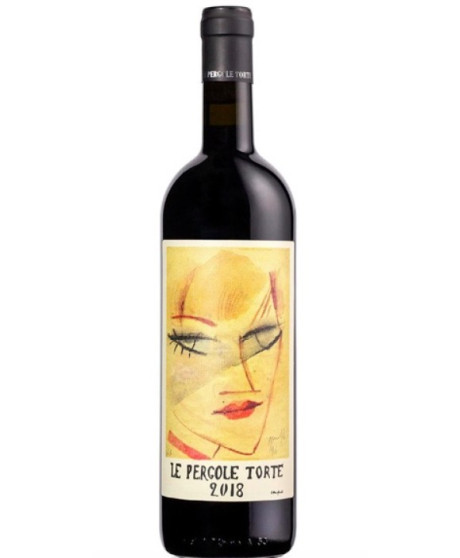 Montevertine - Le Pergole Torte 2018 - Toscana IGT - 75cl Montevertine - Le Pergole Torte 2018 - Toscana IGT - 75cl