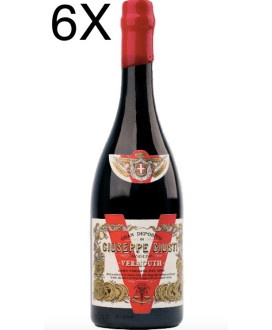 (3 BOTTIGLIE) Giusti - Vermouth - 70cl