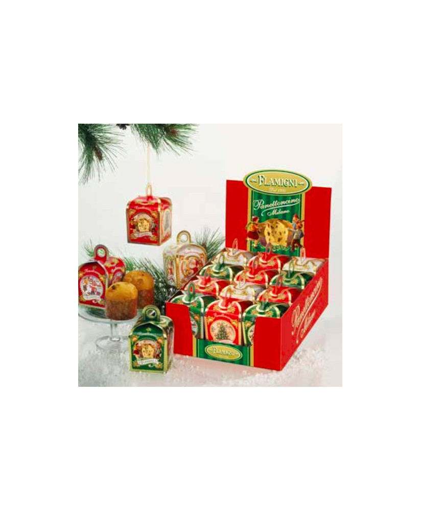 Flamigni - Icing Sugar Panettone - 100g