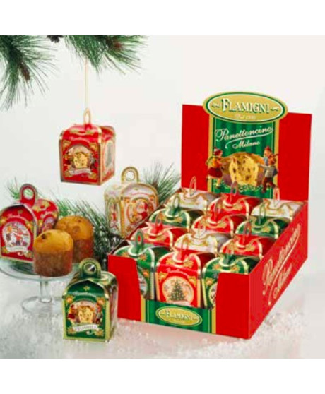 Flamigni - Panettone Glassato - 100g Flamigni - Panettone Glassato - 100g