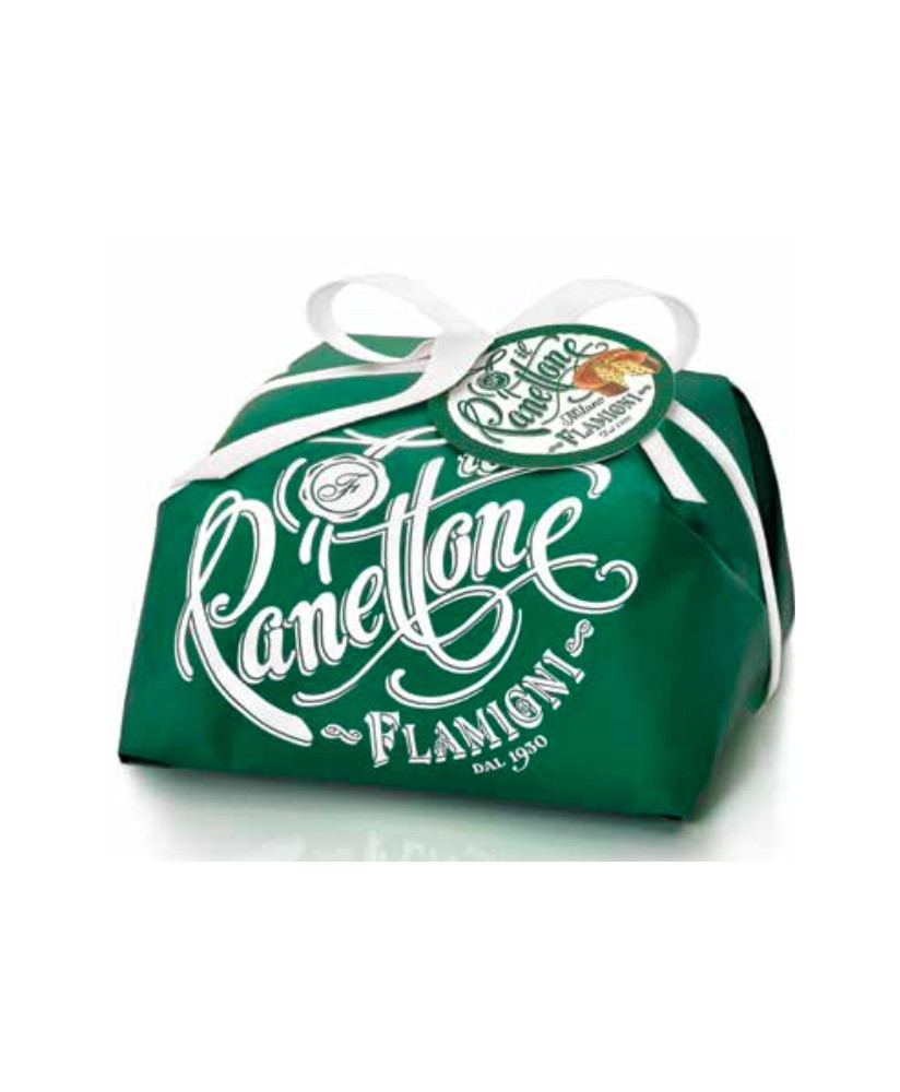Flamigni Panettone Milano Basso shop online christmas bread | corso101