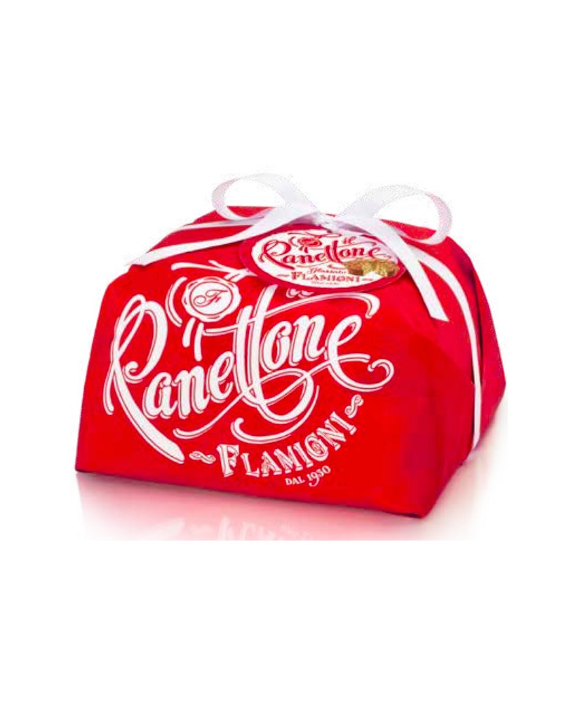 Flamigni Panettone artigianale Glassato vendita online | corso101.com
