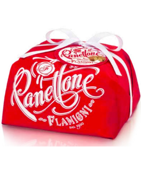 Flamigni - Panettone Glassato - 1000g