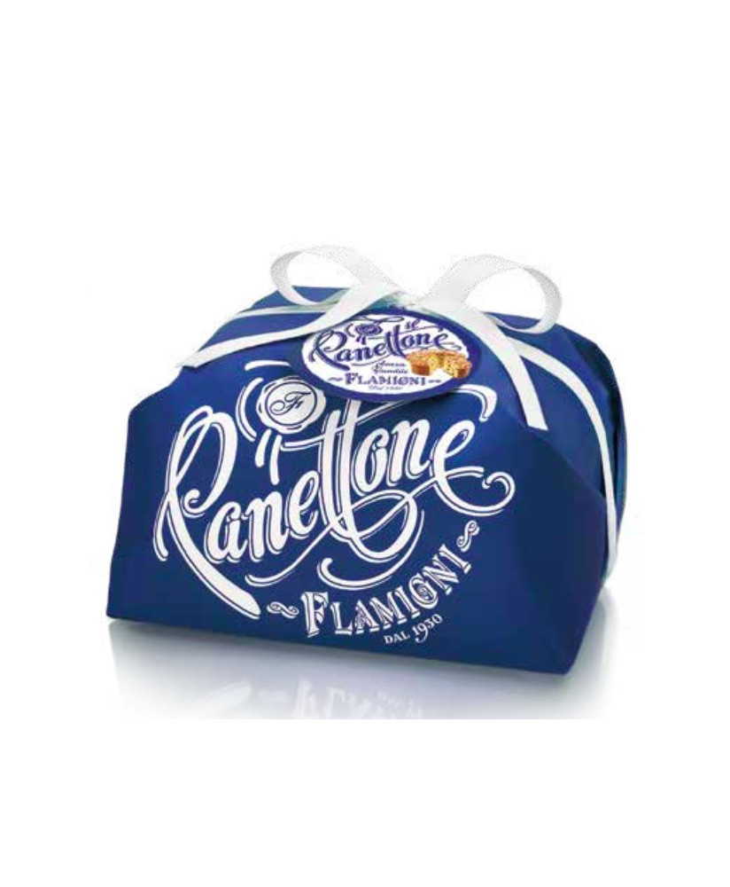 Flamigni Panettone artigianale senza canditi vendita online | corso101