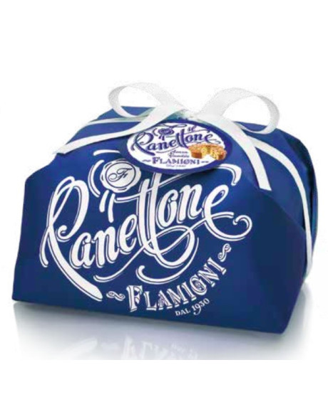 Flamigni - Panettone Senza Canditi - 1000g