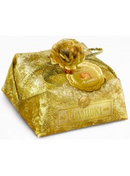 Flamigni - Panettone With Frosting Handmade - Gold Line - 1000g