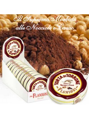 Flamigni - Soft Nugat Pistachio - Tin Box - 200g