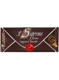 Flamigni - Crumbly Nugat Almonds and Caramel - Supremo - 150g