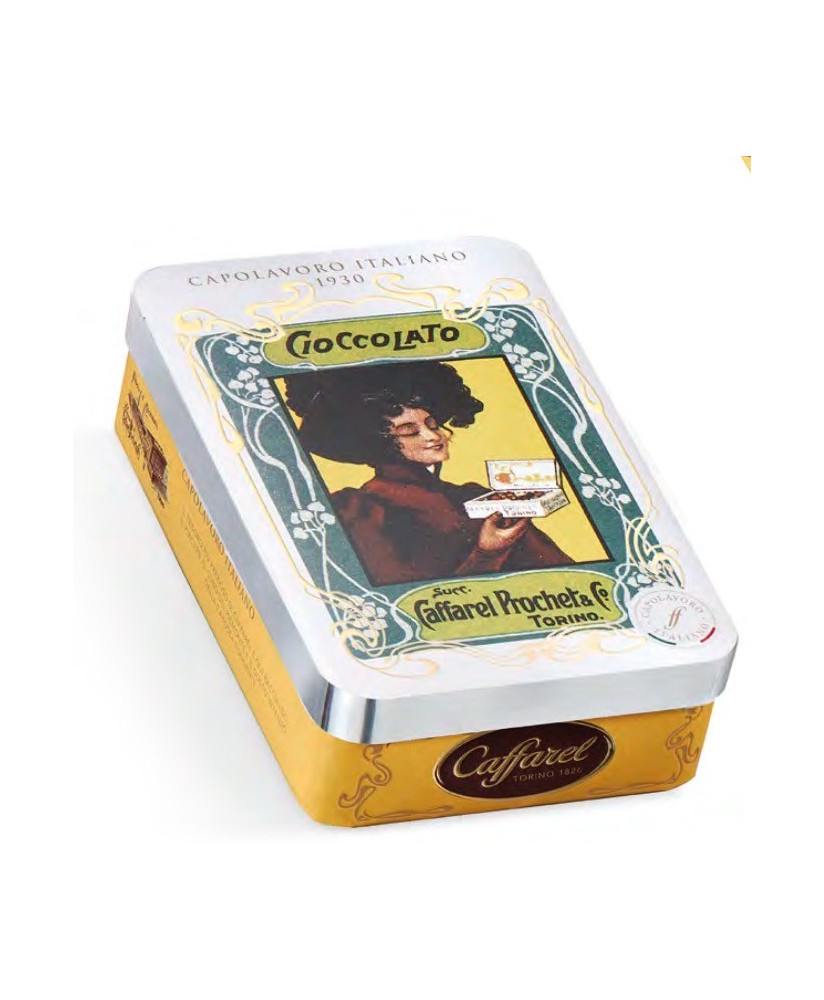Vendita online Scatole di cioccolatini Caffarel da regalo, Luserna San Giovanni - Torino. Shop on line confezioni regalo di Nocc