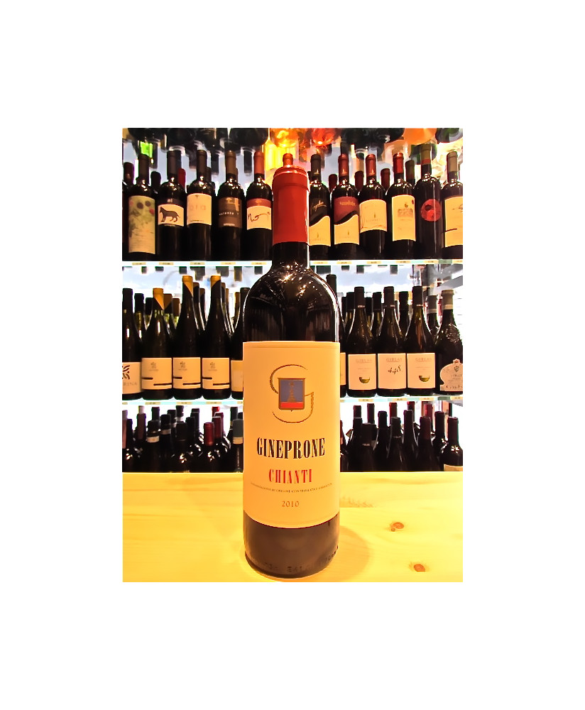 Vendita online Col D' Orcia, Chianti Gineprone DOCG. Shop on line vini rossi toscani di prestigio al miglior prezzo. Cantina Col